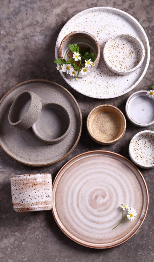 ceramic craft ware